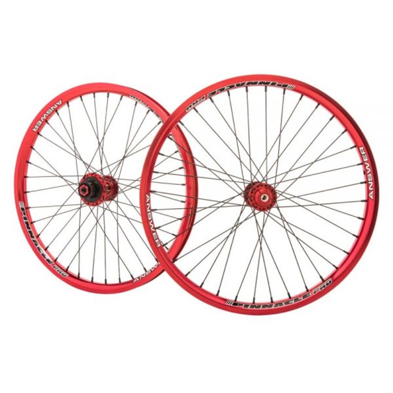 Answer Pinnacle Pro V2 Complete Wheelset