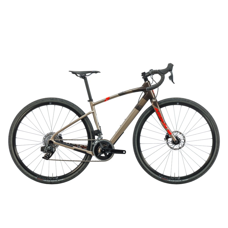 Argon 18 Dark Matter SRAM Rival eTap AXS Gravel Bike – 2023, XX-Small
