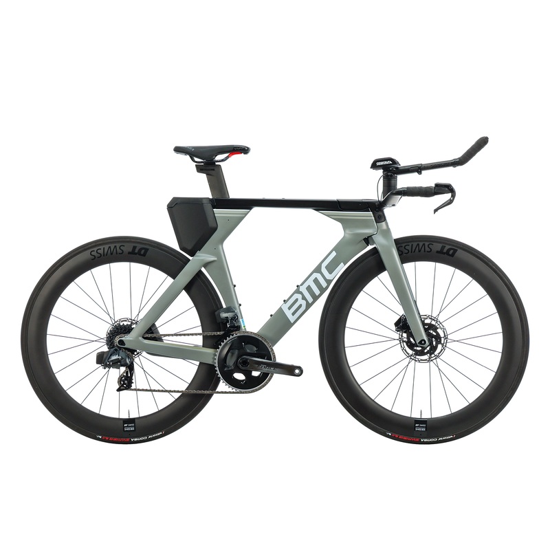 BMC Timemachine 01 DISC ONE Time Trial Bike – 2021, Medium/Short
