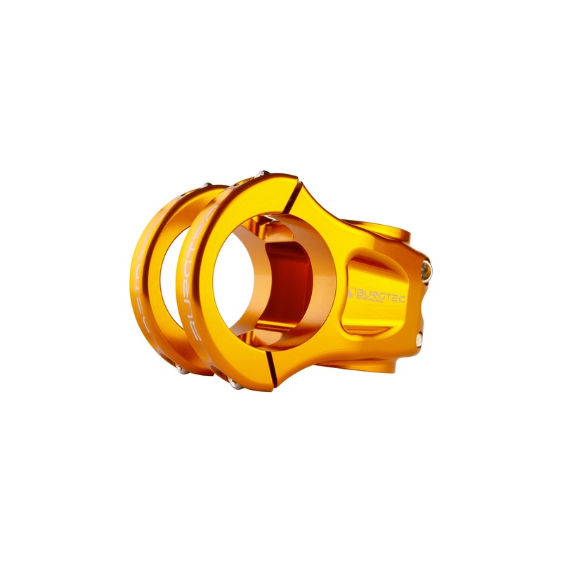 Burgtec Enduro MK3 Stem (35.0) 0d x 35mm – Bullion Gold
