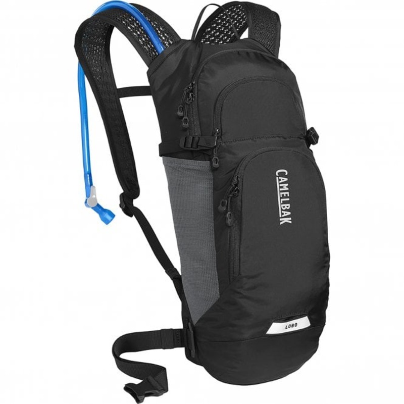 Camelbak Lobo 9 Hydration Pack – Black – NLM