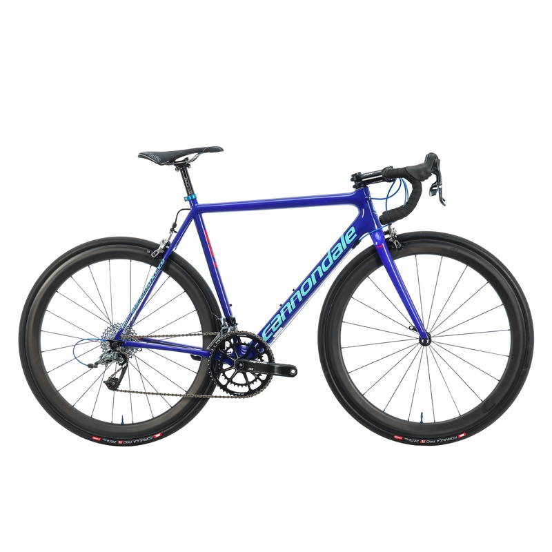 Cannondale SuperSix EVO Hi-MOD Road Bike – 2016, 54cm