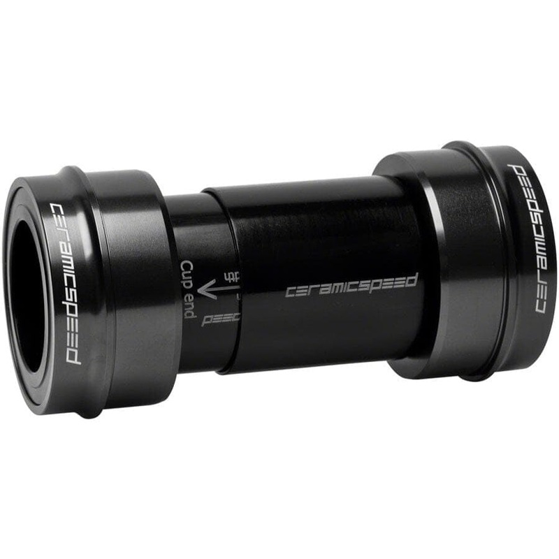CeramicSpeed PF30 Bottom Bracket DUB Spindle