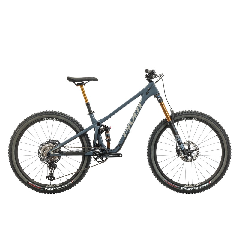 Pivot Shadowcat Pro XT/XTR Mountain Bike – 2023, Small