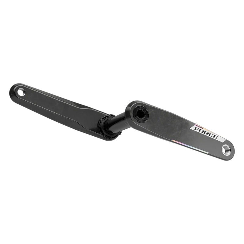 SRAM Force 1x XPLR Wide Crank Arm Assembly – 160mm 12/13-Speed 8-Bolt Direct Mount DUB Spindle Carbon E1