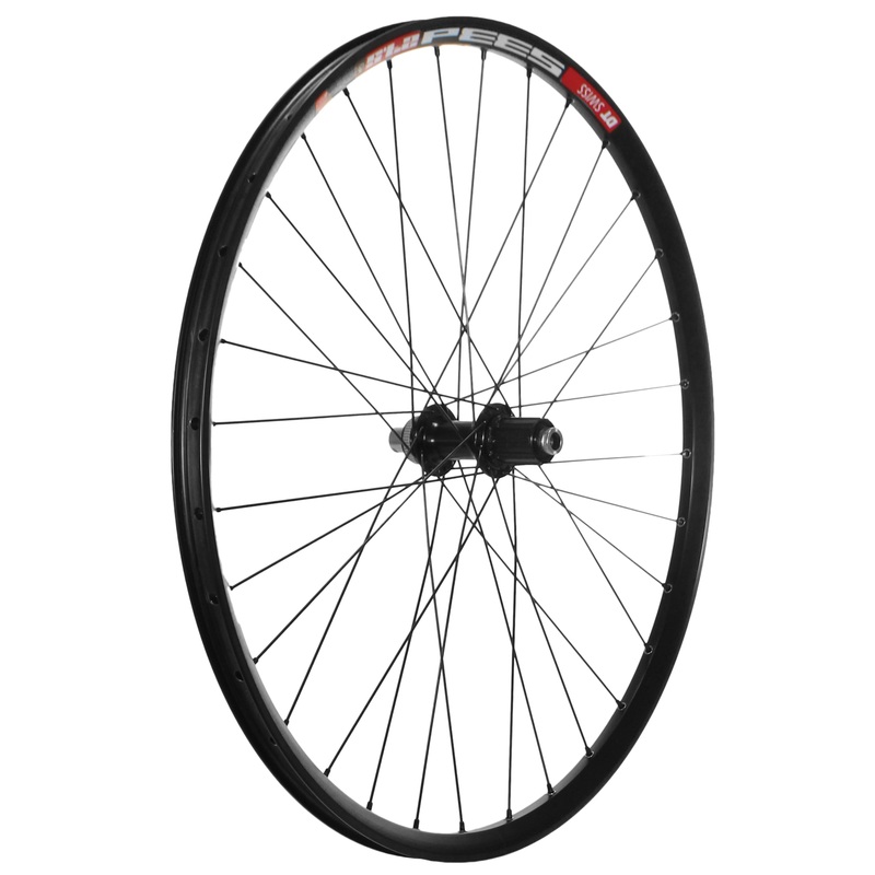 Wheel Factory DT 533D 29″ XT XT M8010 R Wheel 12×142 TA CL Disc H