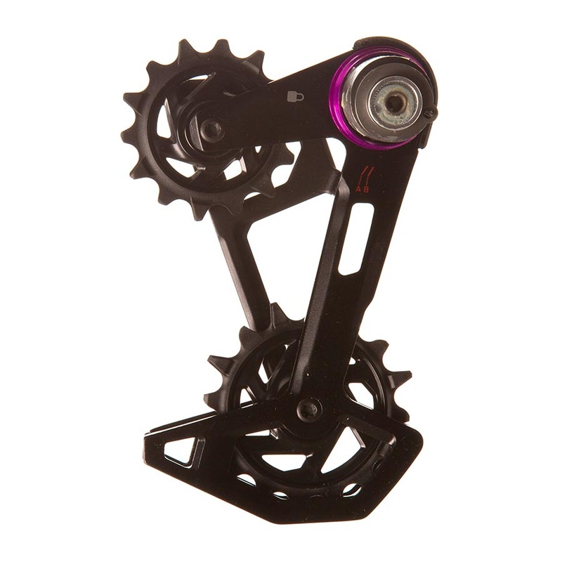 X0 Eagle T-Type AXS Rear Derailleur Cage Assembly Kit – Full Replacement Cage Assembly