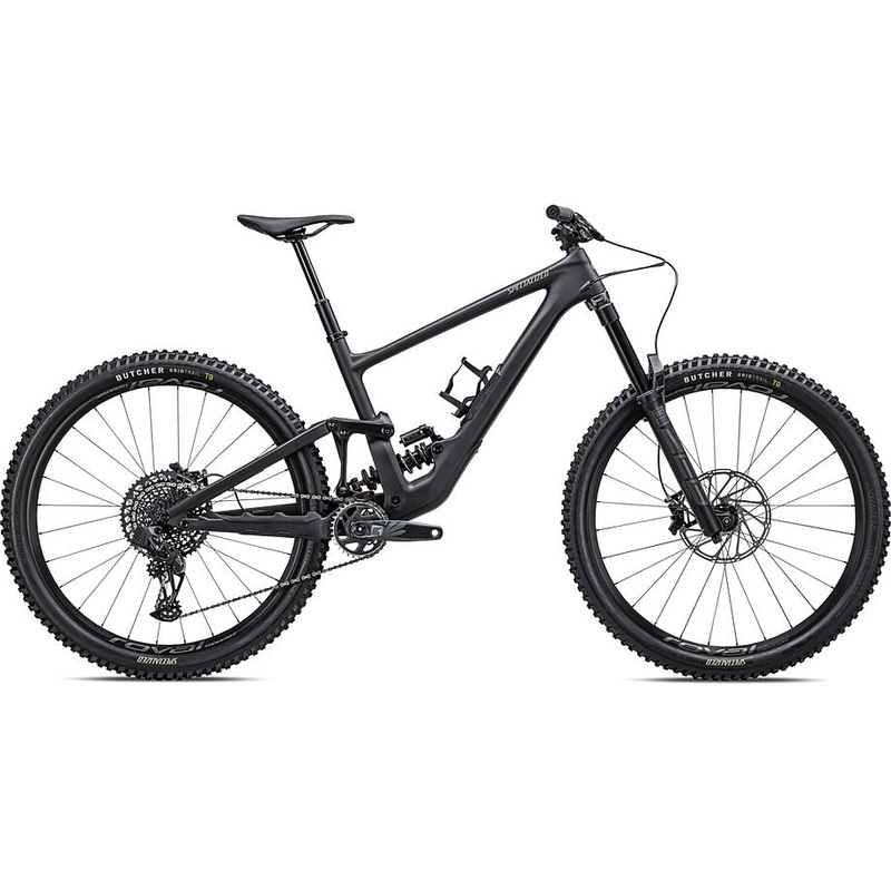 2025 Specialized enduro expert bike satin obsidian / taupe s2
