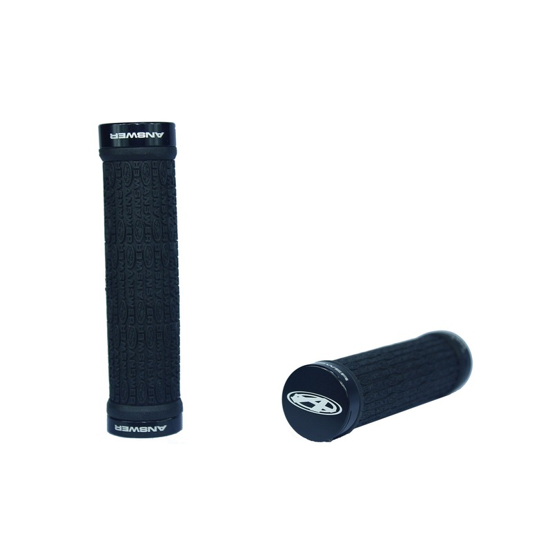 Answer Pro Lock-On Flangless Grips