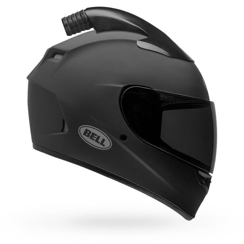 Bell Powersports Qualifier Forced Air Matte Black Small – Open Box – (Without Original Box)