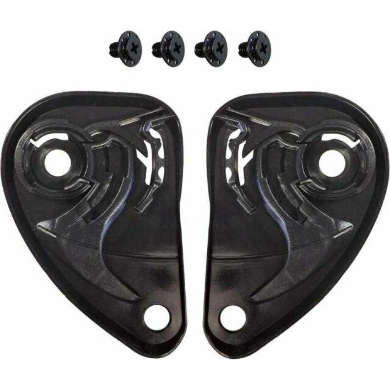 Bell Powersports Qualifier/Vortex Hinge Plate Kit Motorcycle Helmet Replacements