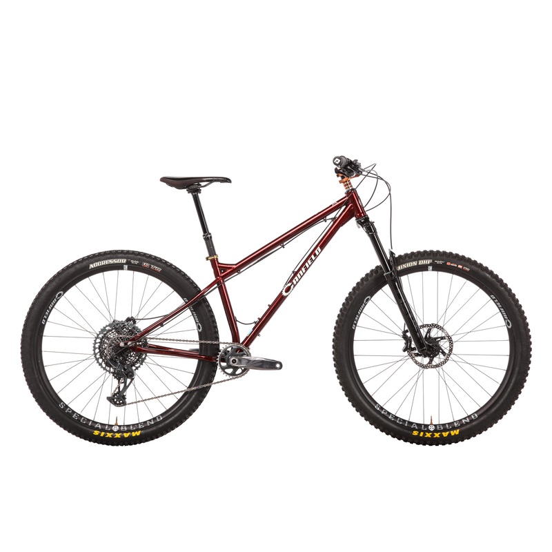Canfield Nimble 9 Mountain Bike – 2021, Medium