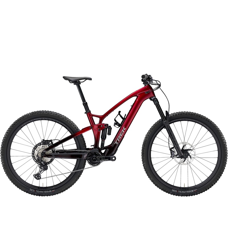 FUEL EXe 9.8 XT US S Red Smoke