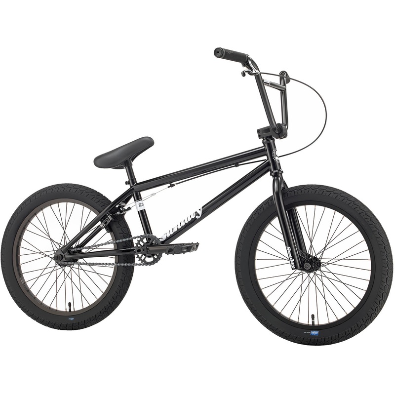 Sunday Blueprint BMX Bike – 20″TT – Black
