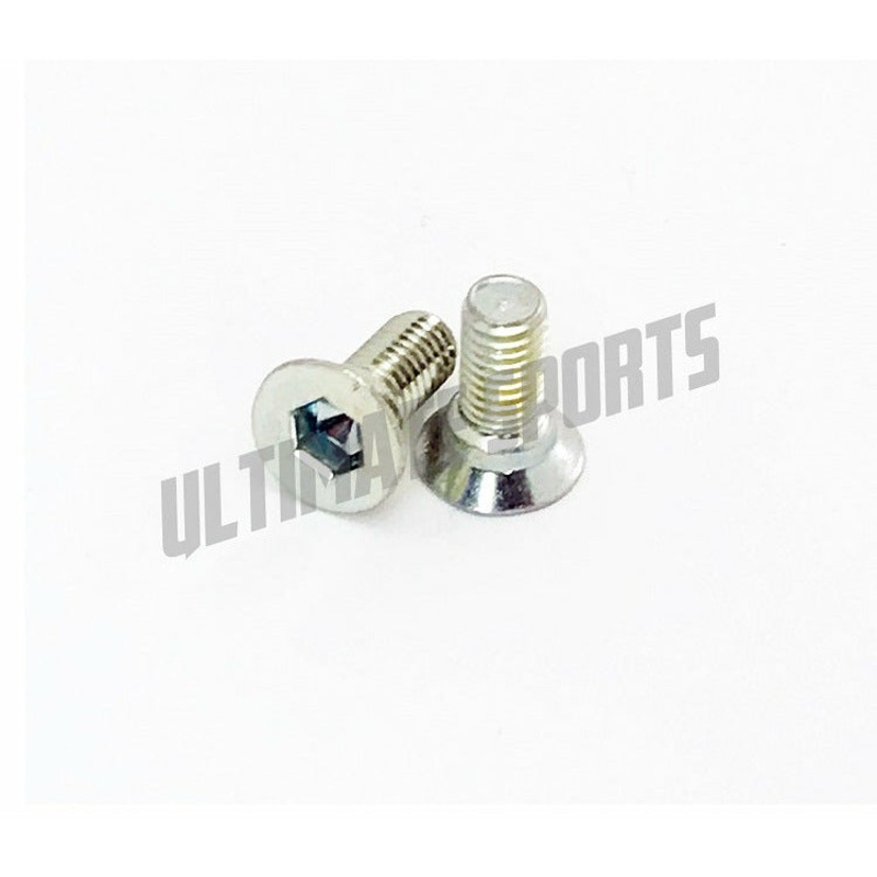 2- Shimano Cleat Bolts for SPD Pedal Cleats SM-SH51 SM-SH56 Cleat Fixing Screws