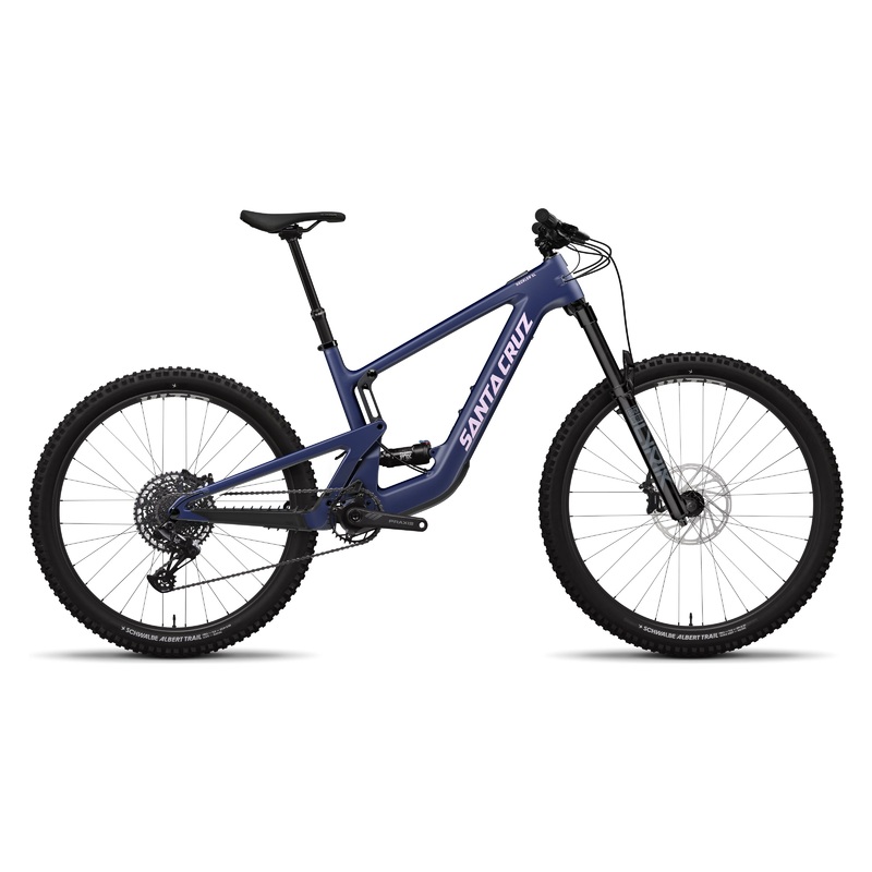 2025 Santa Cruz Heckler SL 1 C MX R-kit  Call for sale pricing