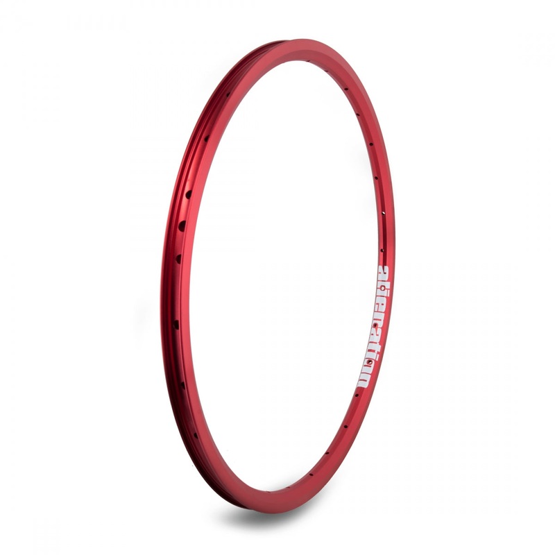 Ankle Biter Alienation 20in Ankle Biter Red 28
