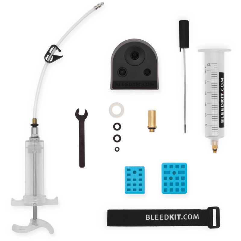 Bleedkit Workshop Hydraulic Bleed Kit – Shimano