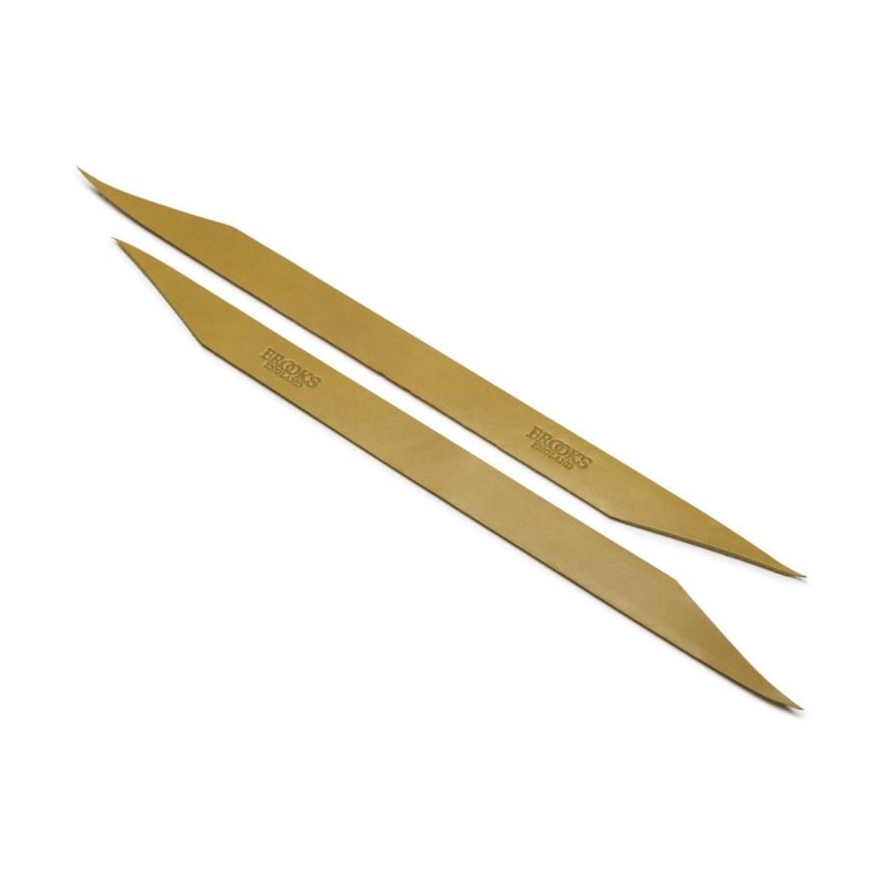 Brooks England Slender Grip Replacement – Mustard