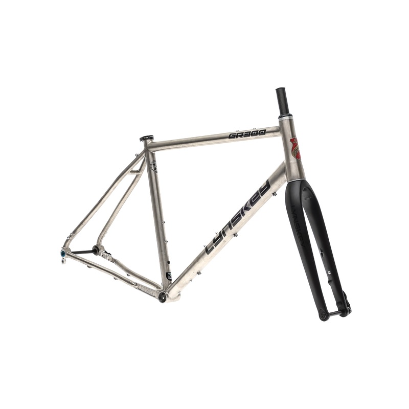 Lynskey GR300 Large Frameset – 2020