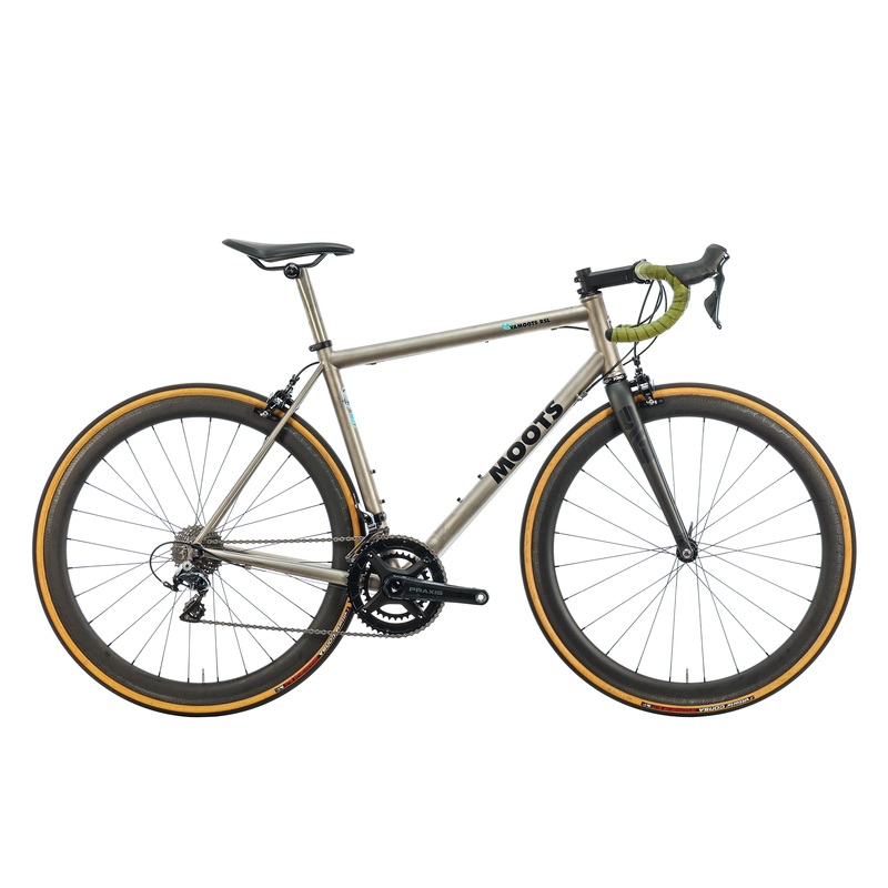 Moots Vamoots RSL Road Bike – 2016, 58cm