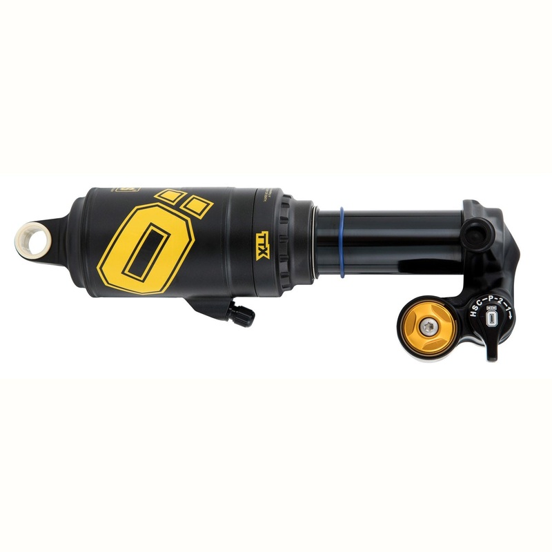 Ohlins TTX2Air Trunnion Shock – 205×60/62.5/65mm