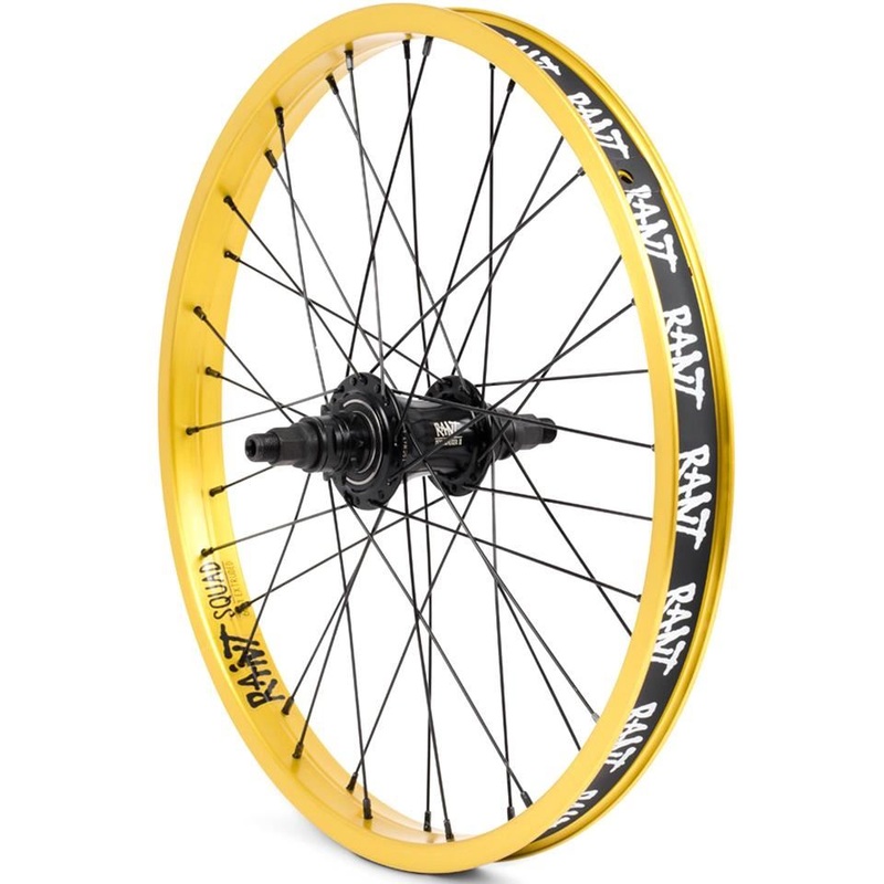 Rant Moonwalker II Freecoaster Wheel – LHD