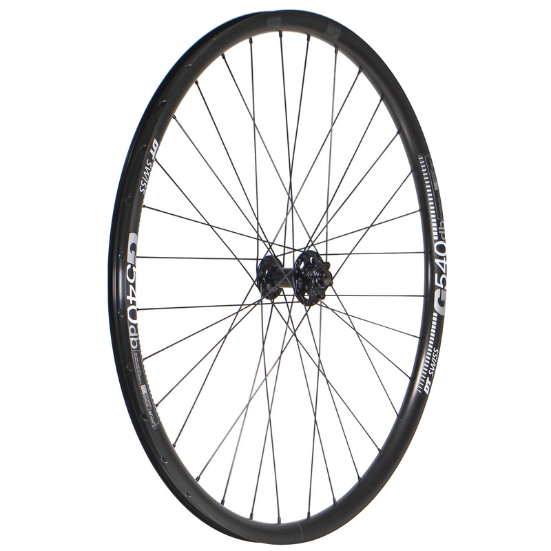 Wheel Factory DT G540 700c Bitex BX Front Wheel 15×100 TA
