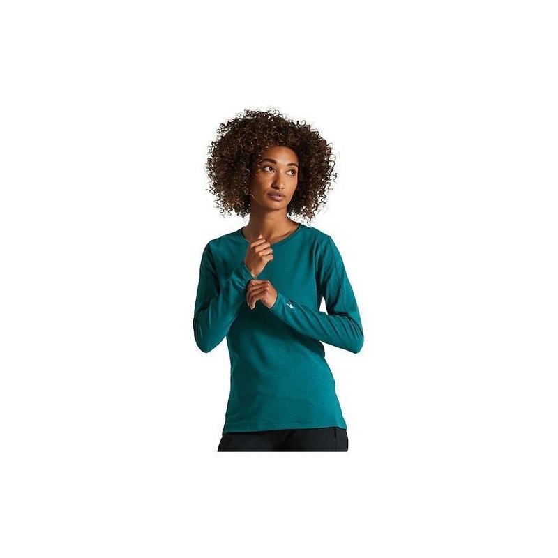 Women’s Trail Long Sleeve Jersey