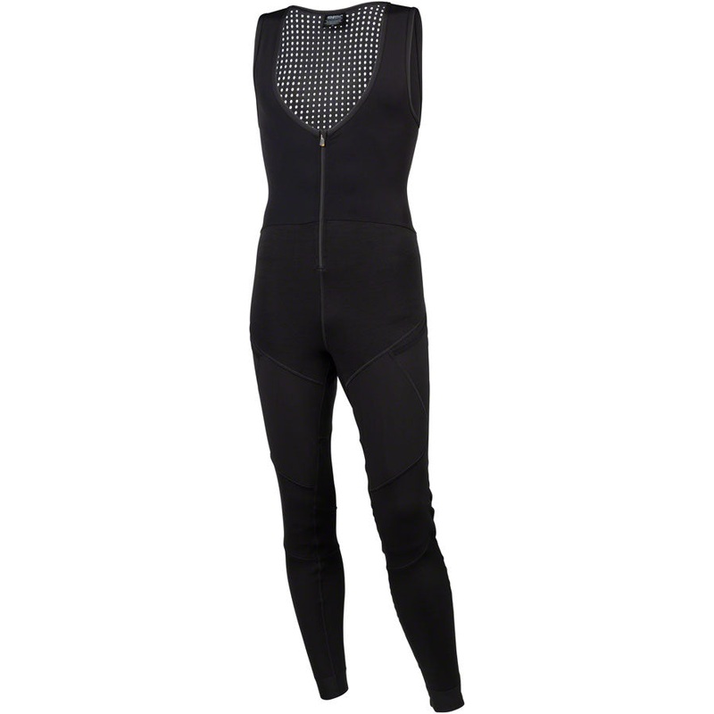45NRTH 2023 Naughtvind Bibs – Mens Black X-Large