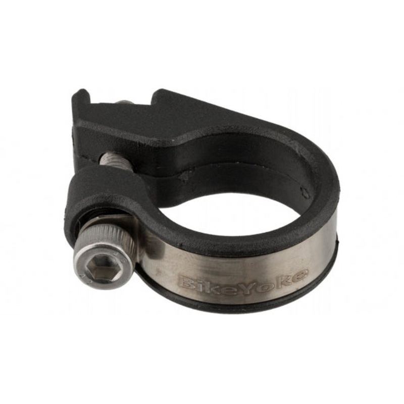 Bike Yoke Stand Alone Clamp for Triggy, Black