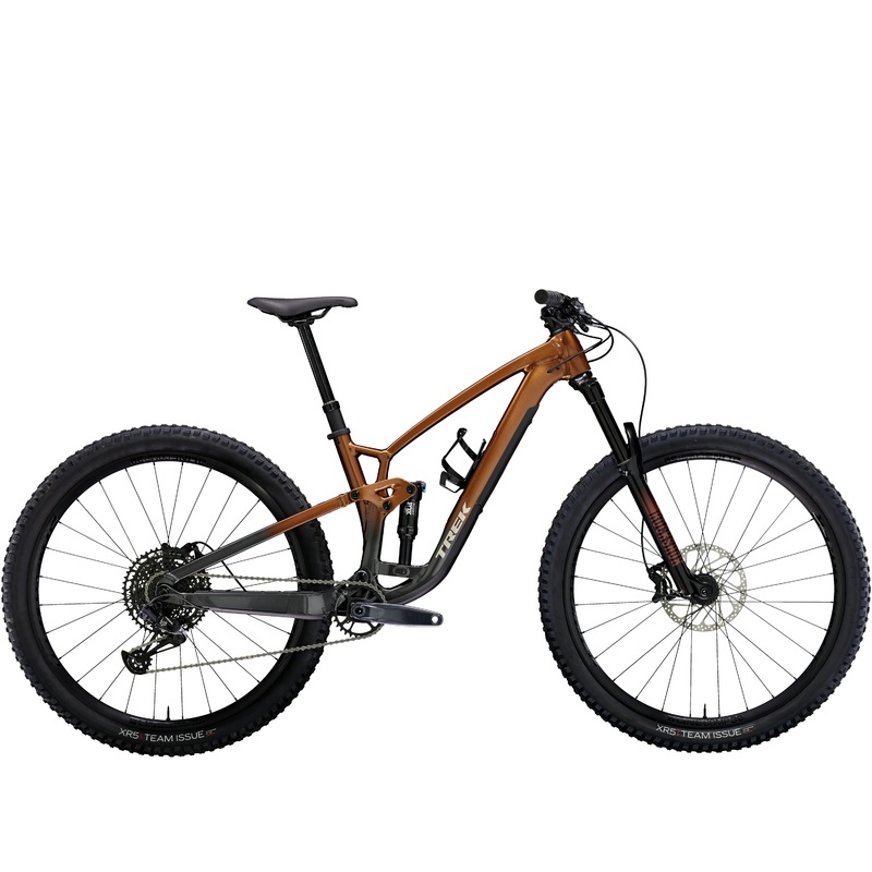 Fuel EX 7 NX S 29 Pennyflake to Dnister Black Fade