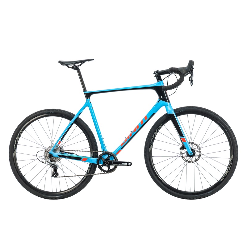 Giant TCX Advanced Pro 2 Cyclocross Bike – 2020, X-Large