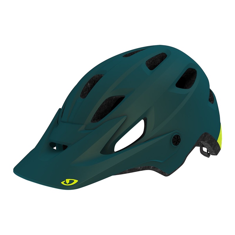 Giro Chronicle MIPS MTB Helmet – Matt True Spruce – 2020