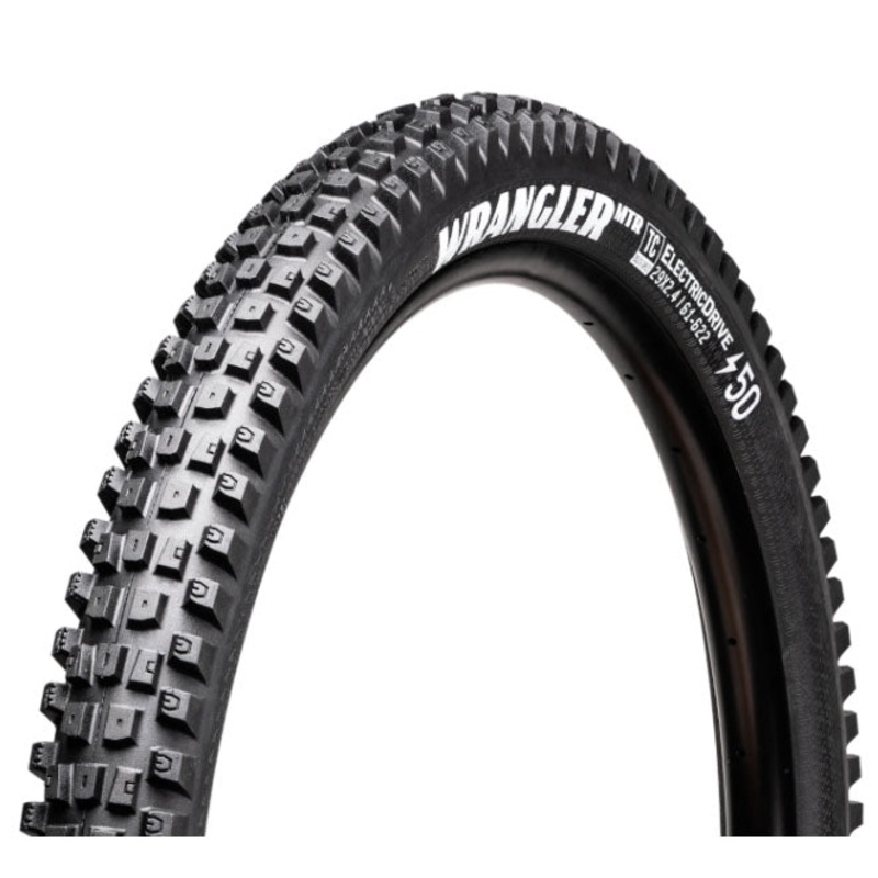 Goodyear Wrangler MTR eDrive Tubeless 27.5″x2.6″ Black