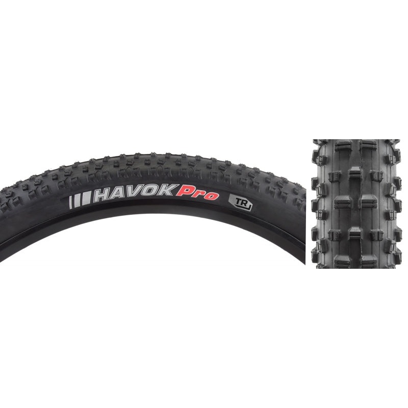 Kenda Havok Pro DTC/TR/TLR 27.5×2.6 Tubeless Tire