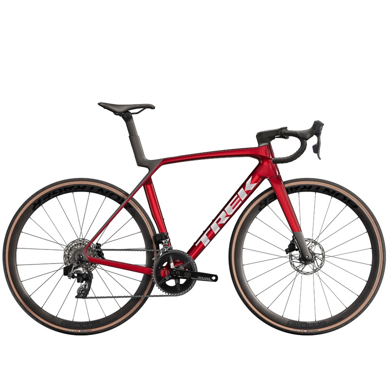 Madone SL 6 AXS L Crimson