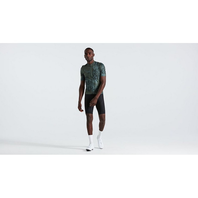 Specialized rbx+ gills jersey ss men dark moss green m
