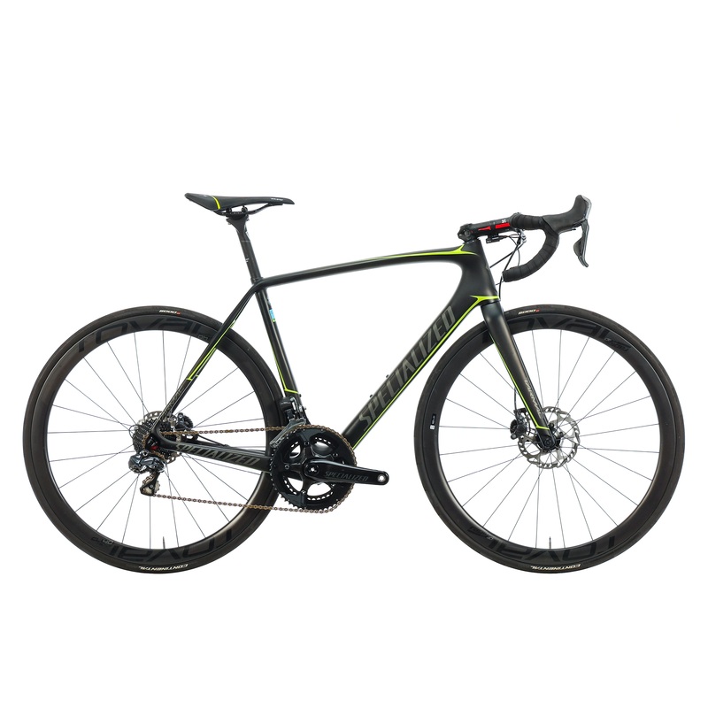 Specialized Tarmac Pro Disc Ultegra Di2 Road Bike – 2017, 56cm