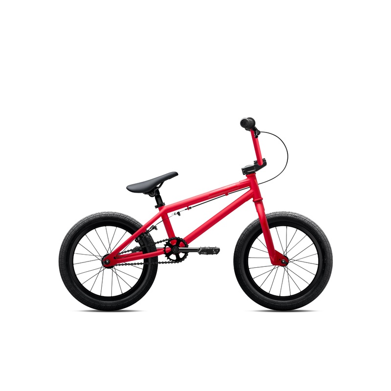 Verde JV 16″ Bike-Matte Red