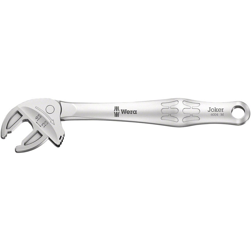 Wera 6004 Joker M Self-Setting Spanner