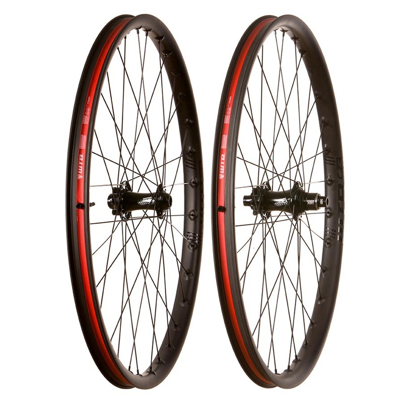 WTB CZR i30 Carbon Wheelset / SRAM 900 + SRAM 900 29”