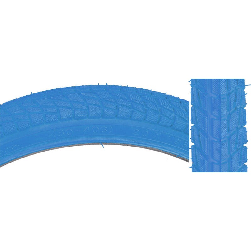 20×1.95 Kenda Kontact BMX tire – All Blue