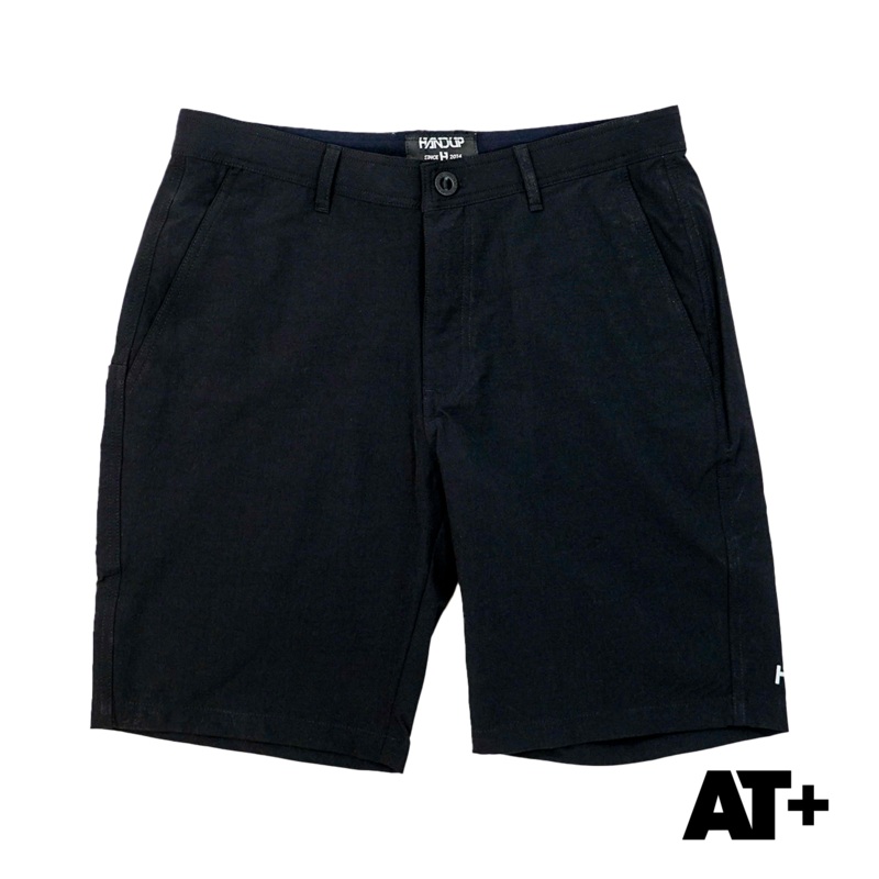 A.T. Plus Short – Obsidian