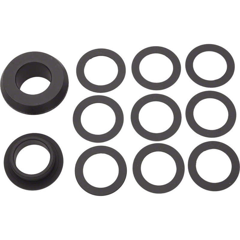 Bottom Bracket Adaptor for 24mm Spindle Cranks