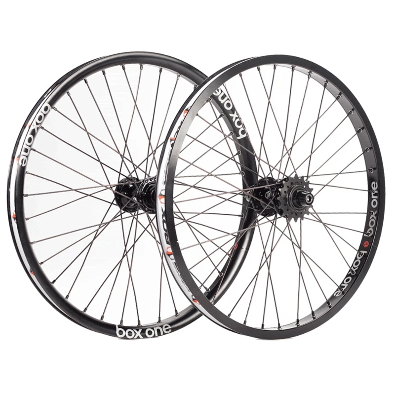 Box Three Pro Wheelset