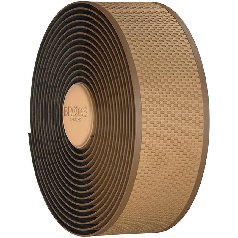 Brooks Cambium Rubber Bar Tape – Natural