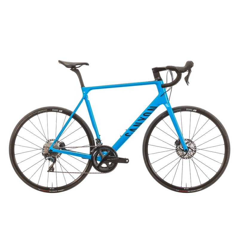 Canyon Ultimate CF SL 8 Disc Road Bike – 2021, X-Large