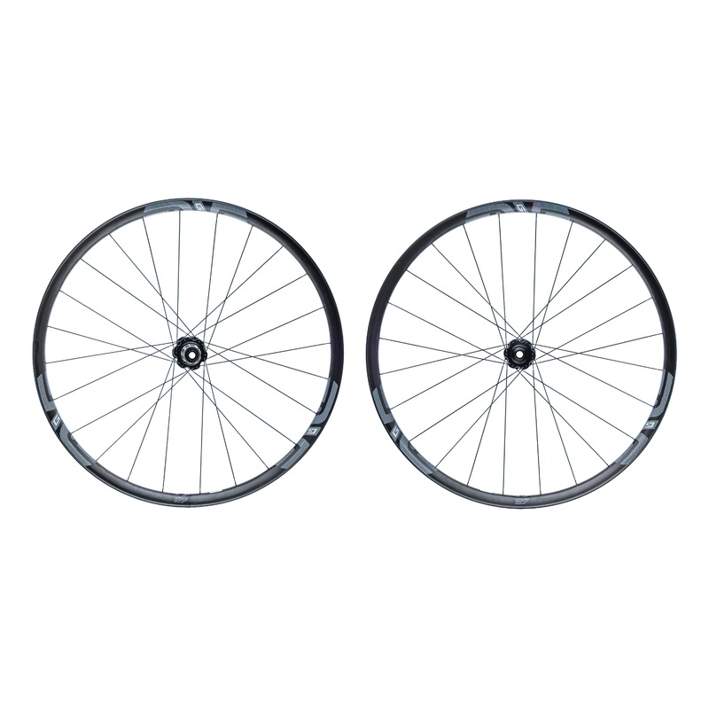 ENVE G27 Disc Carbon Tubeless 650b Wheelset