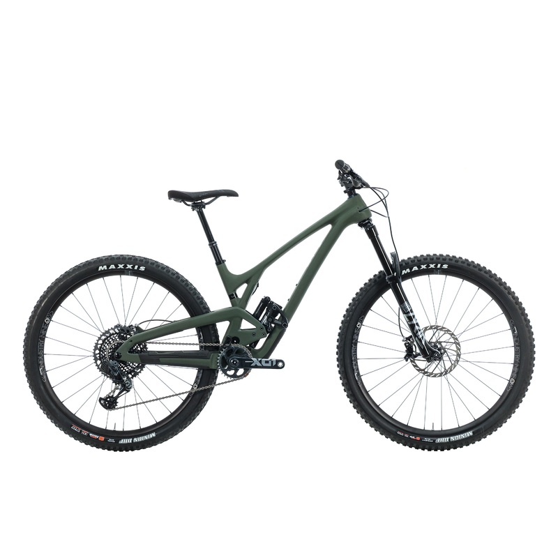 Evil Offering LS X01 AXS I9 Hydra Mountain Bike – 2023, Small
